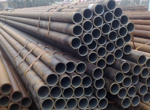 马龙20CrMo无缝钢管