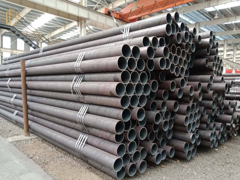 马龙30CrMo合金无缝钢管