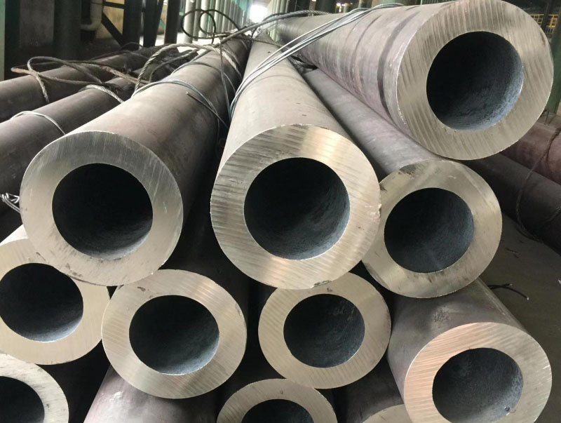 马龙20MnG无缝钢管