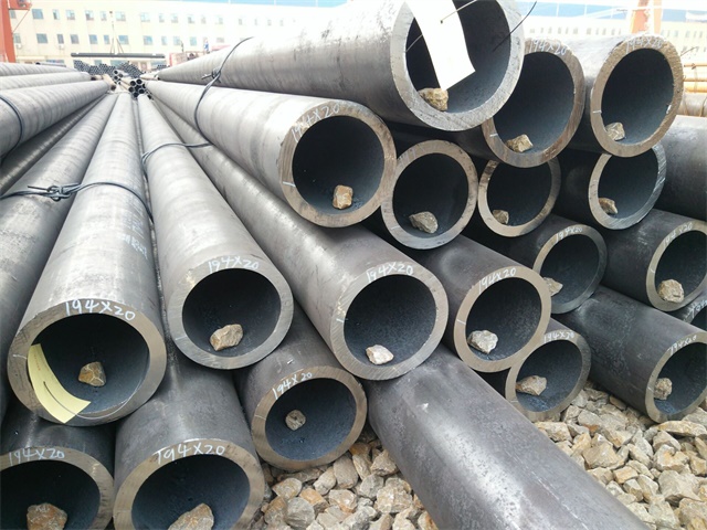 马龙12Cr1MovG合金无缝钢管