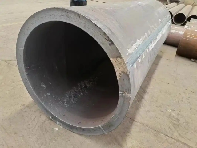马龙30CrMo大口径无缝钢管