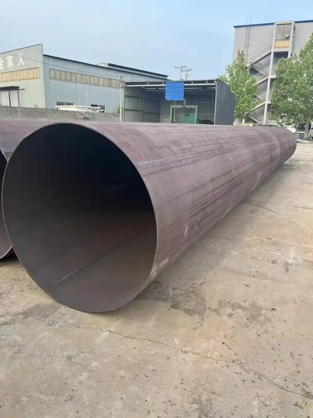马龙大口径12Cr1MoVG无缝钢管